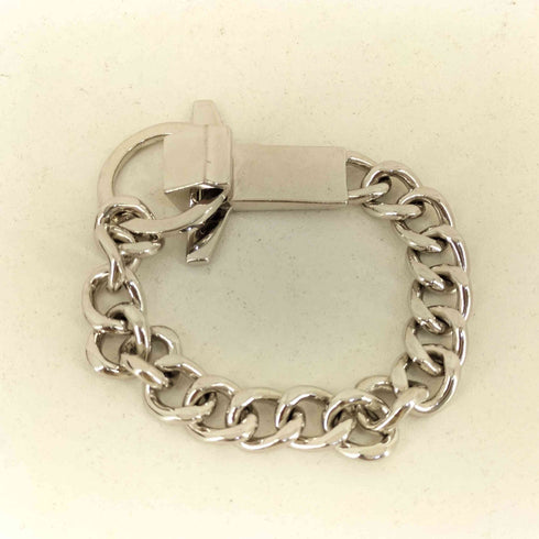 EDDIE BORGO Split Pin Bracelet / スピリット ピン ブレスレット メンズ