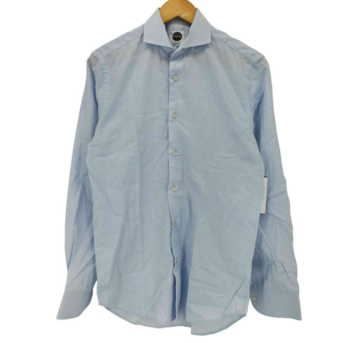 バグッタ Bagutta イタリア製 コットンドレスシャツ メンズ 38/15