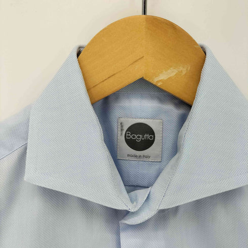 バグッタ Bagutta イタリア製 コットンドレスシャツ メンズ 38/15