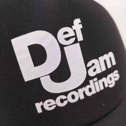 スターター STARTER Def Jam Cafe x STARTER ‐ SNAPBACK CAP メンズ
