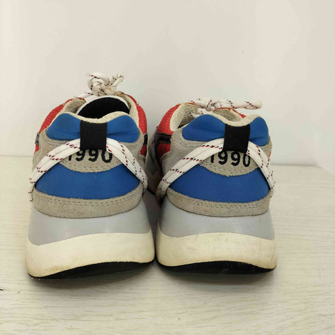 ディアドラヘリテージ DIADORA HERITAGE N9000 TXS H Lace Up Grey White Red メンズ JPN:26.5