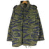 ヒューストン HOUSTON M-65 FIRLD JACKET TIGER CAMO メンズ