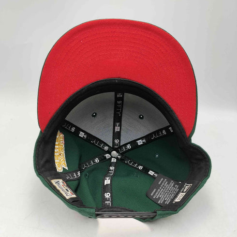 ニューエラ NEW ERA World Series 2009 9FIFTY ロゴ刺繍 ベースボールキャップ メンズ