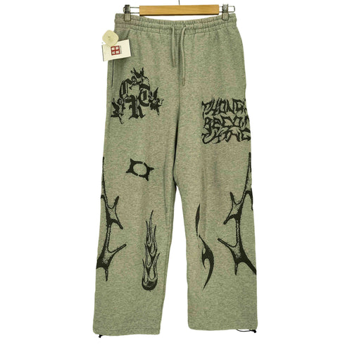 CRITIC CHAOS SWEAT PANTS MELANGE GREY メンズ import:M