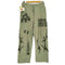 CRITIC CHAOS SWEAT PANTS MELANGE GREY メンズ import:M
