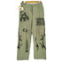 CRITIC CHAOS SWEAT PANTS MELANGE GREY メンズ import:M