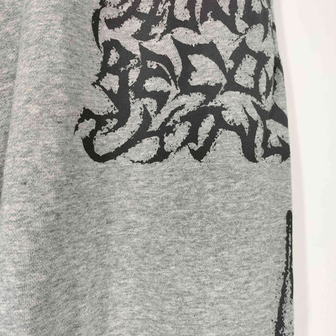 CRITIC CHAOS SWEAT PANTS MELANGE GREY メンズ import:M