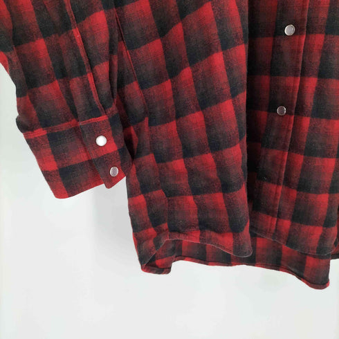 ペンドルトン PENDLETON CANYON SHIRTS ウエスタンシャツ メンズ import:XL