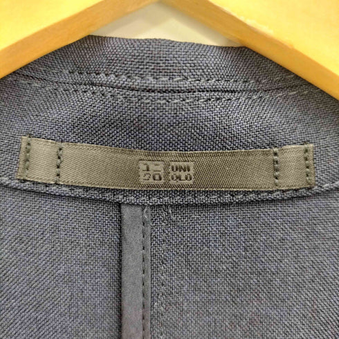 ユニクロ UNIQLO 感動ジャケット&パンツ セットアップ レディース S