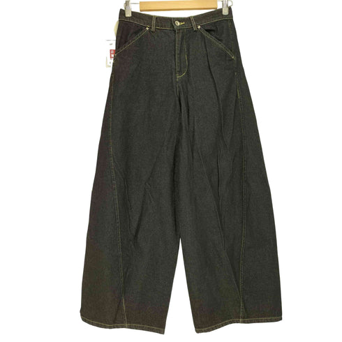 ILL'S WIDE DENIM PANTS / ワイドデニムパンツ メンズ JPN:S