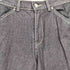 ILL'S WIDE DENIM PANTS / ワイドデニムパンツ メンズ JPN:S