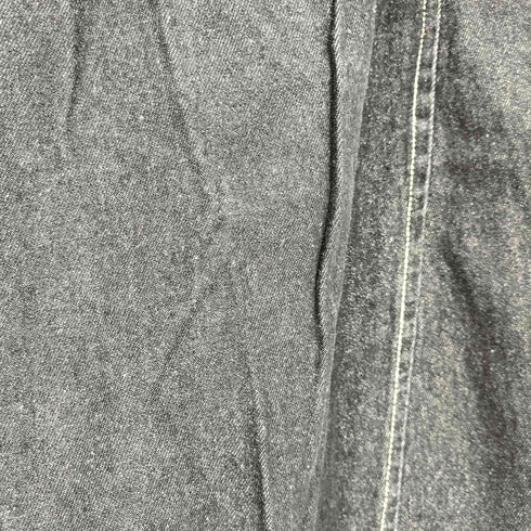 ILL'S WIDE DENIM PANTS / ワイドデニムパンツ メンズ JPN:S
