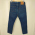 リーバイス Levis 501CT オリジナルカスタマイズド テーパード デニム パンツ メンズ W29 L32