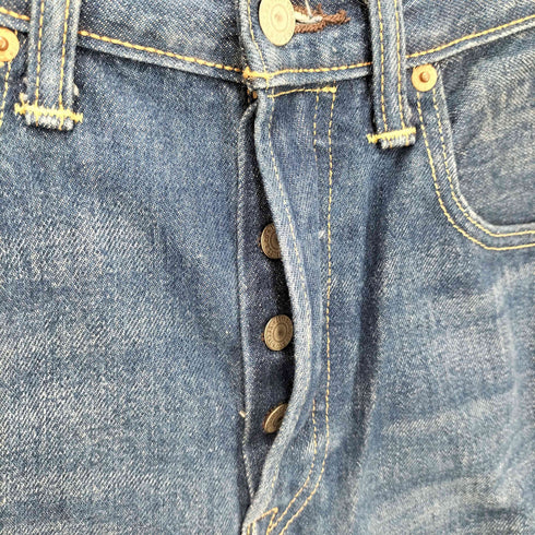 リーバイス Levis 501CT オリジナルカスタマイズド テーパード デニム パンツ メンズ W29 L32