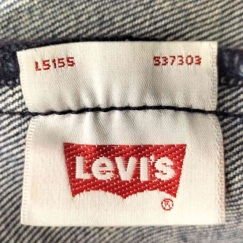 リーバイス Levis 501CT オリジナルカスタマイズド テーパード デニム パンツ メンズ W29 L32