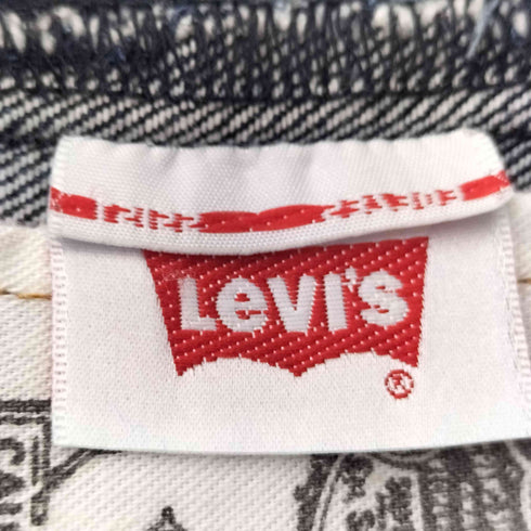 リーバイス Levis 501 ボタンフライ デニム パンツ メンズ W30 L34