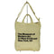 モマ MOMA Recycled Cotton Duck Bag レディース