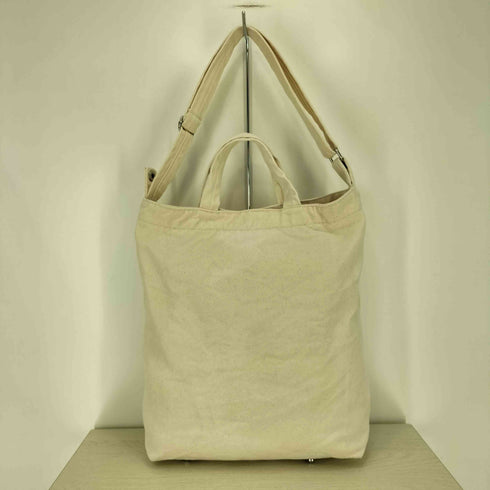 モマ MOMA Recycled Cotton Duck Bag レディース