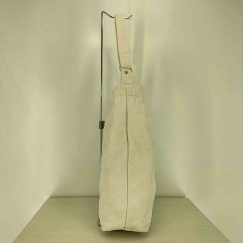 モマ MOMA Recycled Cotton Duck Bag レディース