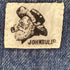 ジョンブル Johnbull デニム オーバーオール レディース