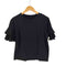 ジャーナルスタンダードレリューム JOURNAL STANDARD relume 25ss 天竺フリルTEE レディース FREE