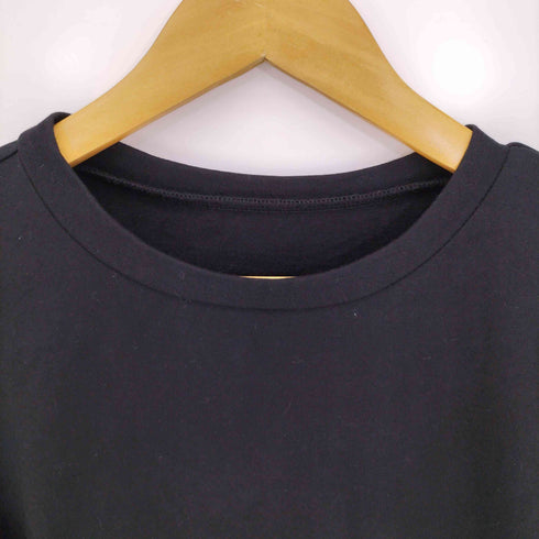 ジャーナルスタンダードレリューム JOURNAL STANDARD relume 25ss 天竺フリルTEE レディース FREE