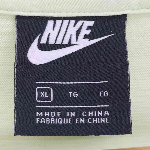 ナイキ NIKE HAVE A NIKE DAY ワールドツアー L/S クルーネック Tシャツ メンズ import:XL