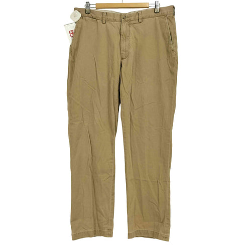 ポロラルフローレン POLO RALPH LAUREN ノータックチノパンツ メンズ 36/32