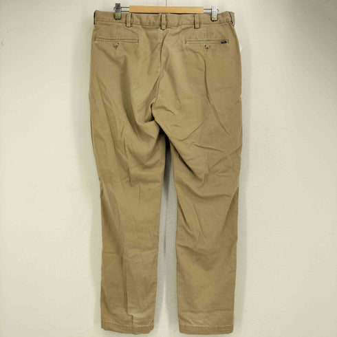 ポロラルフローレン POLO RALPH LAUREN ノータックチノパンツ メンズ 36/32