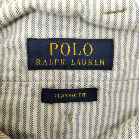 ポロラルフローレン POLO RALPH LAUREN ノータックチノパンツ メンズ 36/32