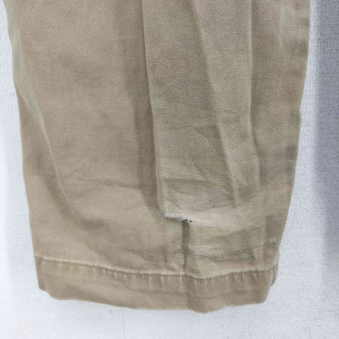 ポロラルフローレン POLO RALPH LAUREN ノータックチノパンツ メンズ 36/32