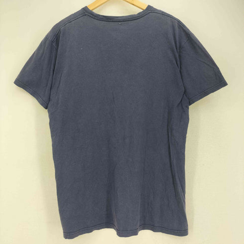 HARD ROCK GUITER COMPANY フロントプリント S/S Tシャツ メンズ import:L