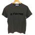 ドゥドゥ DouDou 24ss JE T'EN PRIEフロッキーロゴTEE レディース FREE