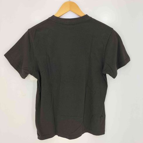 ドゥドゥ DouDou 24ss JE T'EN PRIEフロッキーロゴTEE レディース FREE