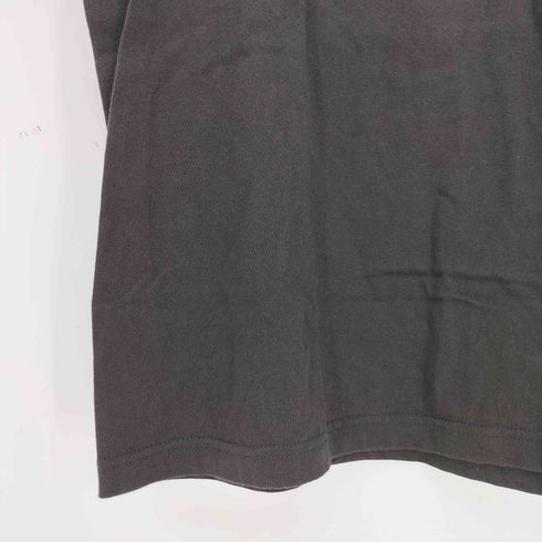 ドゥドゥ DouDou 24ss JE T'EN PRIEフロッキーロゴTEE レディース FREE