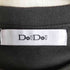 ドゥドゥ DouDou 24ss JE T'EN PRIEフロッキーロゴTEE レディース FREE