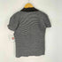 マックスマーラ MAX MARA 白タグ リネン混 ボーダーカットソー レディース import:S