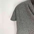 マックスマーラ MAX MARA 白タグ リネン混 ボーダーカットソー レディース import:S