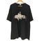 Printstarボディ 2019 1stアルバム アーティスト プリント S/S クルーネック Tシャツ メンズ XXXL