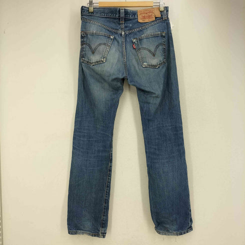 リーバイス Levis 90-00S 501 ボタンフライストレートデニムパンツ ボタン裏906 メンズ 30/32