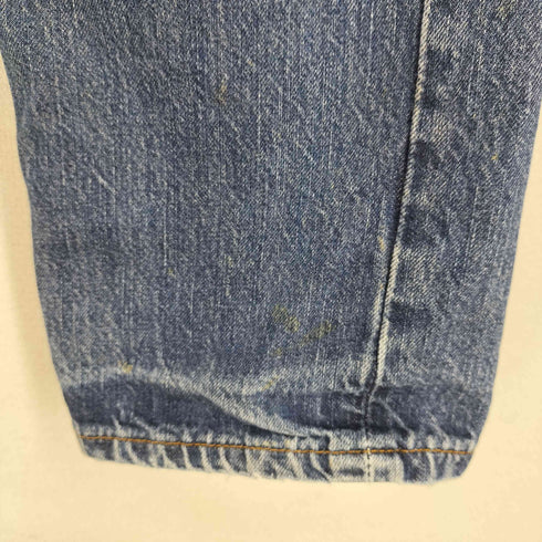 リーバイス Levis 90-00S 501 ボタンフライストレートデニムパンツ ボタン裏906 メンズ 30/32