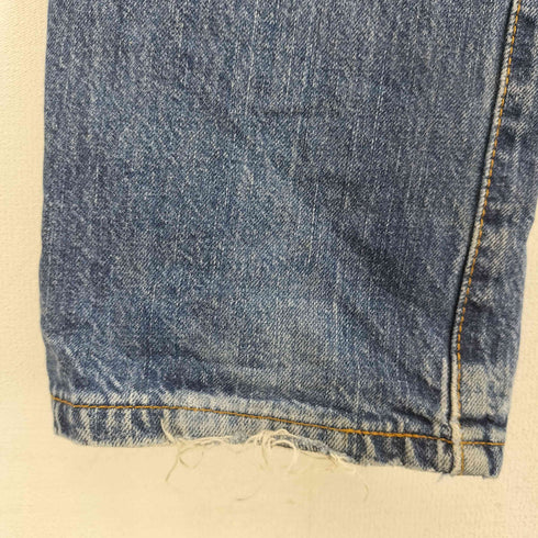 リーバイス Levis 90-00S 501 ボタンフライストレートデニムパンツ ボタン裏906 メンズ 30/32