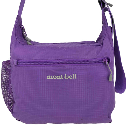 モンベル mont bell ポケッタブル ライトショルダーS レディース JPN:S