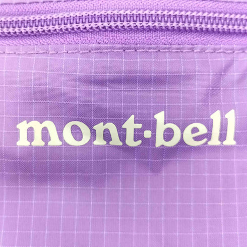 モンベル mont bell ポケッタブル ライトショルダーS レディース JPN:S