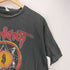 フロントプリント S/S バンドTシャツ メンズ import:XL