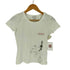 マックスマーラ MAX MARA 白タグ クルーネックTシャツ coats レディース import:S