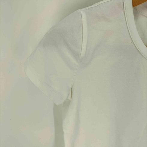 マックスマーラ MAX MARA 白タグ クルーネックTシャツ coats レディース import:S