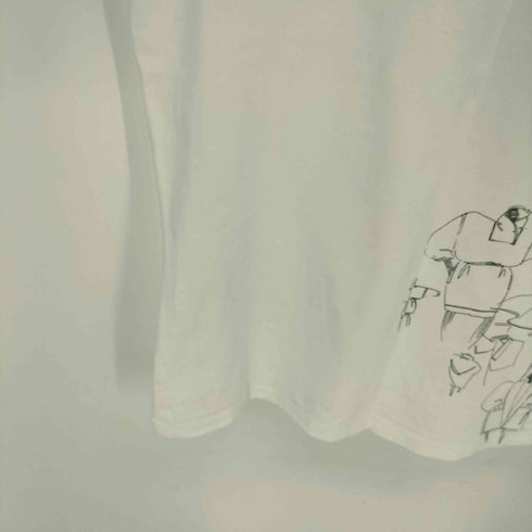 マックスマーラ MAX MARA 白タグ クルーネックTシャツ coats レディース import:S