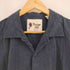 VINTAGE SILK シルク100 S/S キューバシャツ メンズ import:L