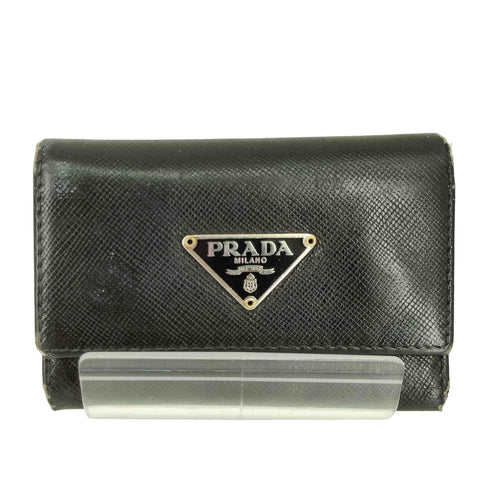 プラダ PRADA 6連キーケース メンズ